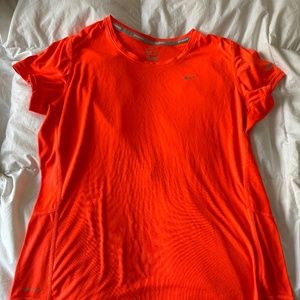 Nike Dri Fit Running T Shirt